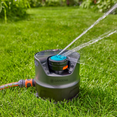 Sistema laistymo vejos GARDENA AquaPrecise 39