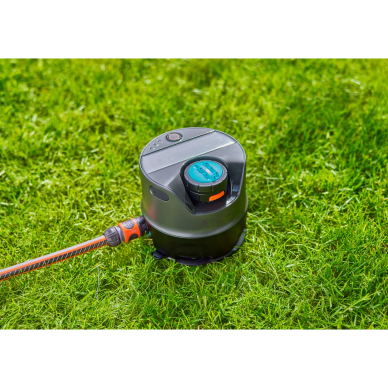 Sistema laistymo vejos GARDENA AquaPrecise 18