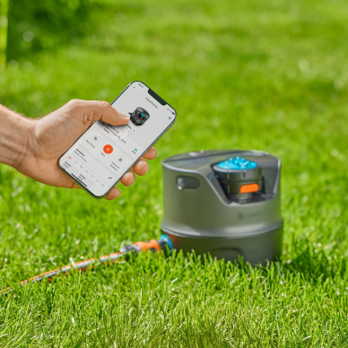 Sistema laistymo vejos GARDENA AquaPrecise 40