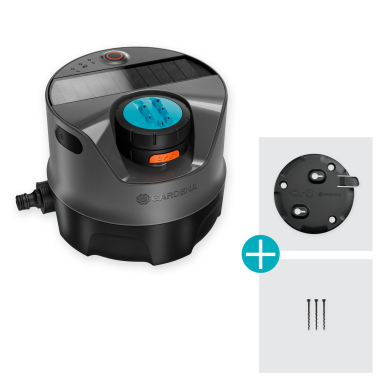 Sistema laistymo vejos GARDENA AquaPrecise 2