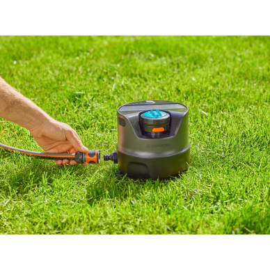 Sistema laistymo vejos GARDENA AquaPrecise 20