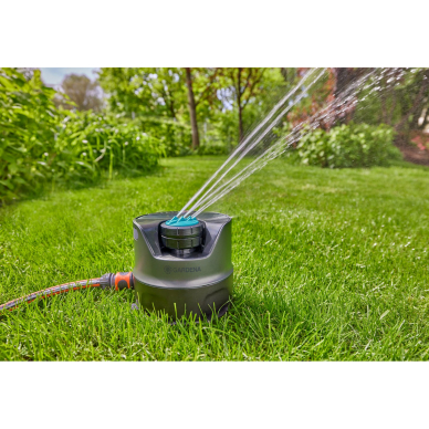 Sistema laistymo vejos GARDENA AquaPrecise 21
