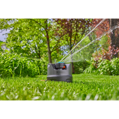 Sistema laistymo vejos GARDENA AquaPrecise 22