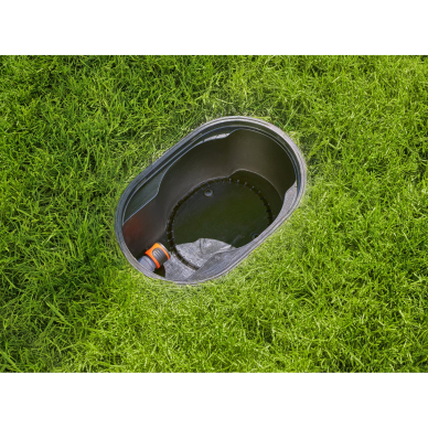 Sistema laistymo vejos GARDENA AquaPrecise po žeme 6
