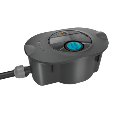 Sistema laistymo vejos GARDENA AquaPrecise po žeme 2