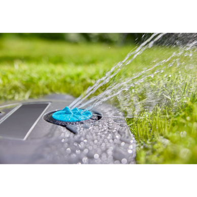 Sistema laistymo vejos GARDENA AquaPrecise po žeme 11