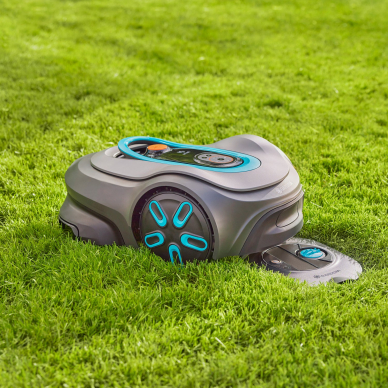 Sistema laistymo vejos GARDENA AquaPrecise po žeme kompl. 12