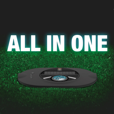 All-in-one Gardena drėkinimo sistema