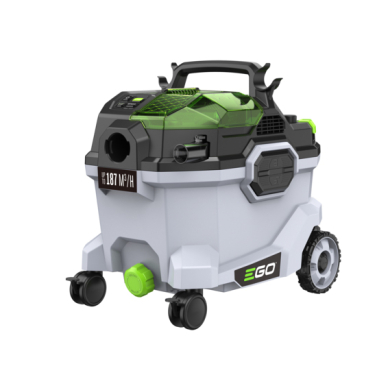 Siurblys dulkių akumuliatorinis EGO Power+ WDV0900E 4