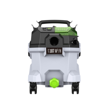 Siurblys dulkių akumuliatorinis EGO Power+ WDV0900E 2