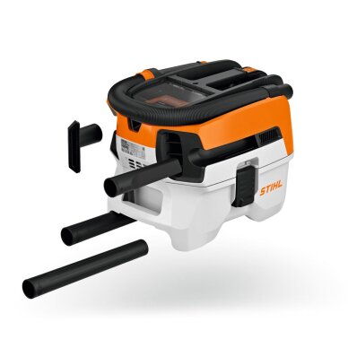 Siurblys dulkių akumuliatorinis STIHL SEA 50 L 3 Siurblys dulkių akumuliatorinis STIHL SEA 50 L 3