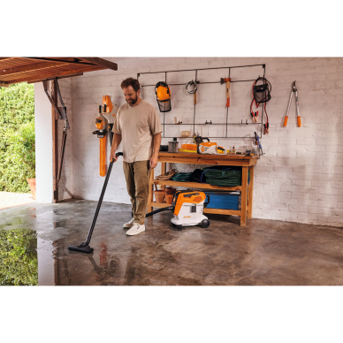 Siurblys dulkių akumuliatorinis STIHL SEA 60 L 3