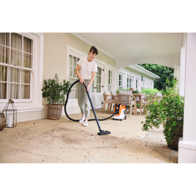 Siurblys dulkių akumuliatorinis STIHL SEA 60 L 4