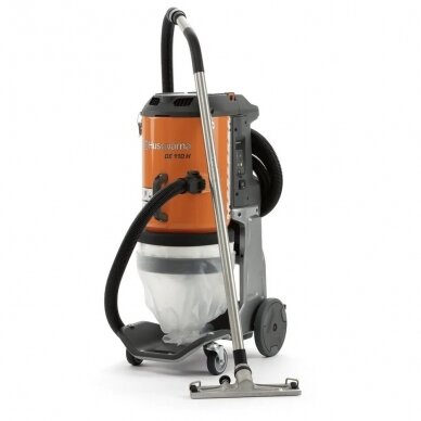 Siurblys dulkių HUSQVARNA DE 110 H 230V