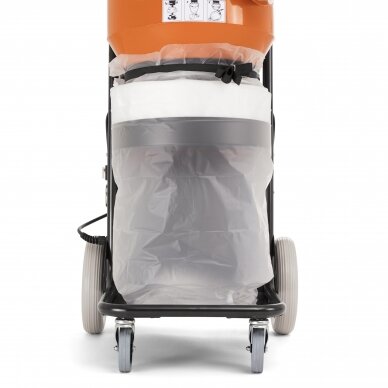 Siurblys dulkių HUSQVARNA S13 230V 5