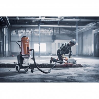 Siurblys dulkių HUSQVARNA S13 230V 7