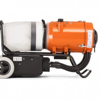 Siurblys dulkių HUSQVARNA S36 230V 4