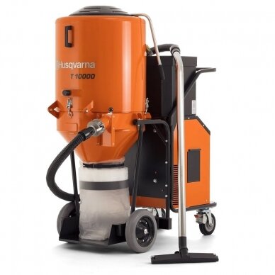 Siurblys dulkių HUSQVARNA T10000 400V