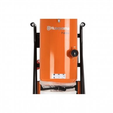 Siurblys dulkių HUSQVARNA T4000 400V 5