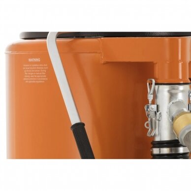 Siurblys dulkių HUSQVARNA T7500 400V 3