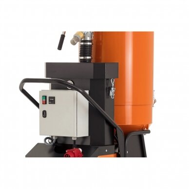Siurblys dulkių HUSQVARNA T7500 400V 1