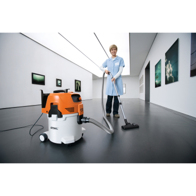 Siurblys dulkių STIHL SE 122 4