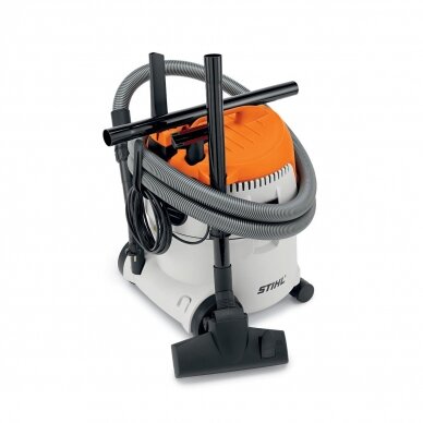 Siurblys dulkių STIHL SE 62 1