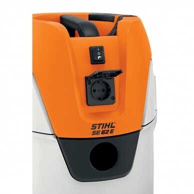 Siurblys dulkių STIHL SE 62 E 2