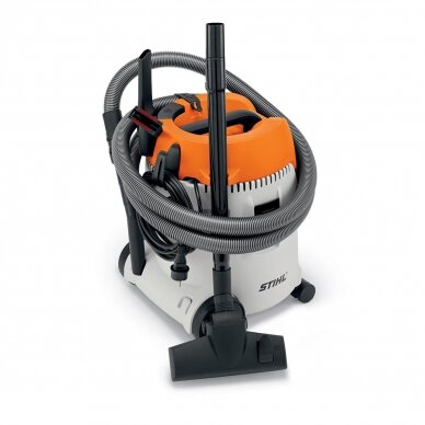 Siurblys dulkių STIHL SE 62 E 1