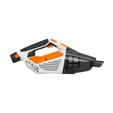 Siurblys dulkių akumuliatorinis STIHL SEA 20 su AS2 ir AL1 2