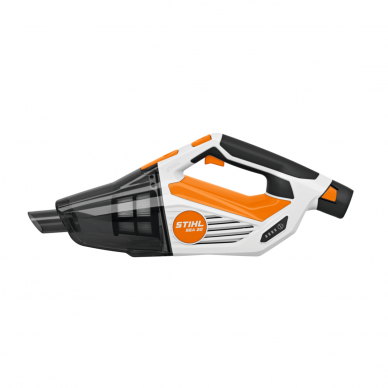 Siurblys dulkių akumuliatorinis STIHL SEA 20 su AS2 ir AL1 3