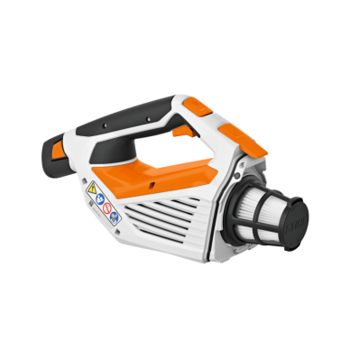 Siurblys dulkių akumuliatorinis STIHL SEA 20 su AS2 ir AL1 4