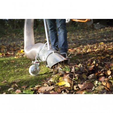 Siurblys lapams Eliet TL450 Pro 13 Ag Honda 2