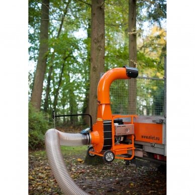 Siurblys lapams Eliet TL450 Pro 18 Ag B&S 5