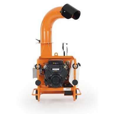 Siurblys lapams Eliet TL450 Pro 18 Ag B&S 1