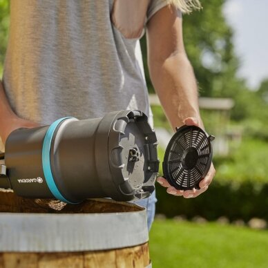 Siurblys lietaus vandens 4000/1 Gardena 4