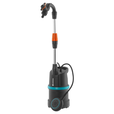 Siurblys lietaus vandens 4000/1 Gardena