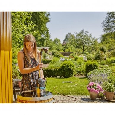 Siurblys lietaus vandens Gardena 4700/2 5