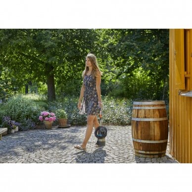Siurblys lietaus vandens Gardena 4700/2 8