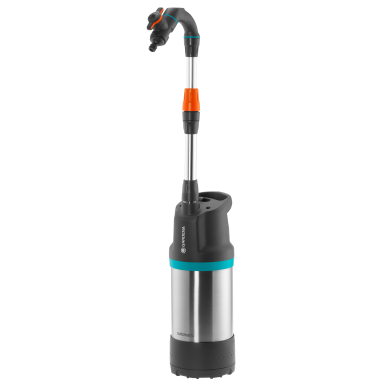 Siurblys lietaus vandens Gardena 4700/2 Automatic