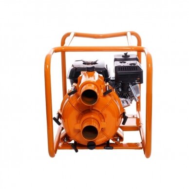 Siurblys purvo Ruris MP100 48 m3/h 1