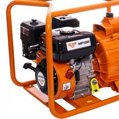 Siurblys purvo Ruris MP100 48 m3/h 4