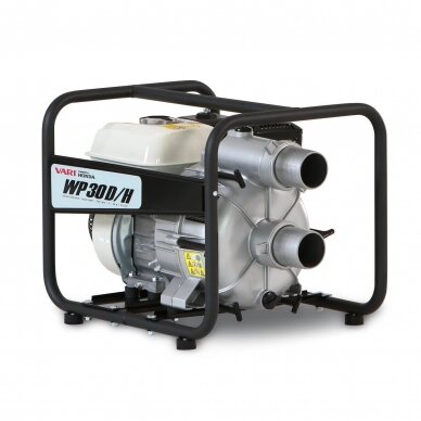 Siurblys purvo VARI WP30D/H