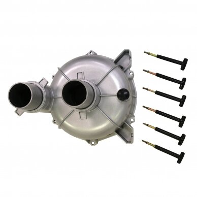 Siurblys purvo VARI WP30D/H 5