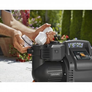 Siurblys slėginis Gardena Classic 3500/4E 4