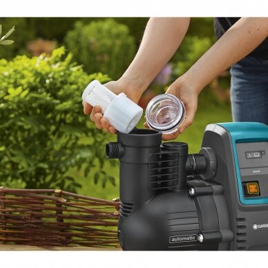 Siurblys slėginis Gardena 4000/5E 2