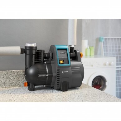 Siurblys slėginis Gardena 4000/5E 3