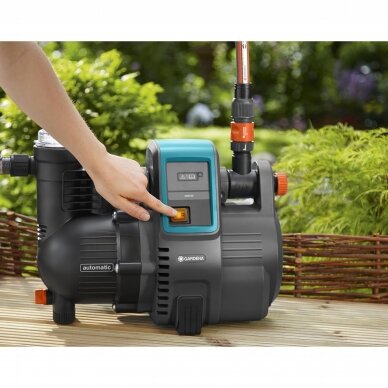 Siurblys slėginis Gardena 4000/5E 5