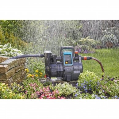 Siurblys slėginis Gardena 4000/5E 6