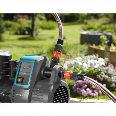 Siurblys slėginis Gardena 4000/5E 7